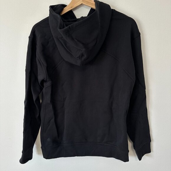 NWOT Lululemon All Yours Hoodie *Terry - Picture 5 of 8